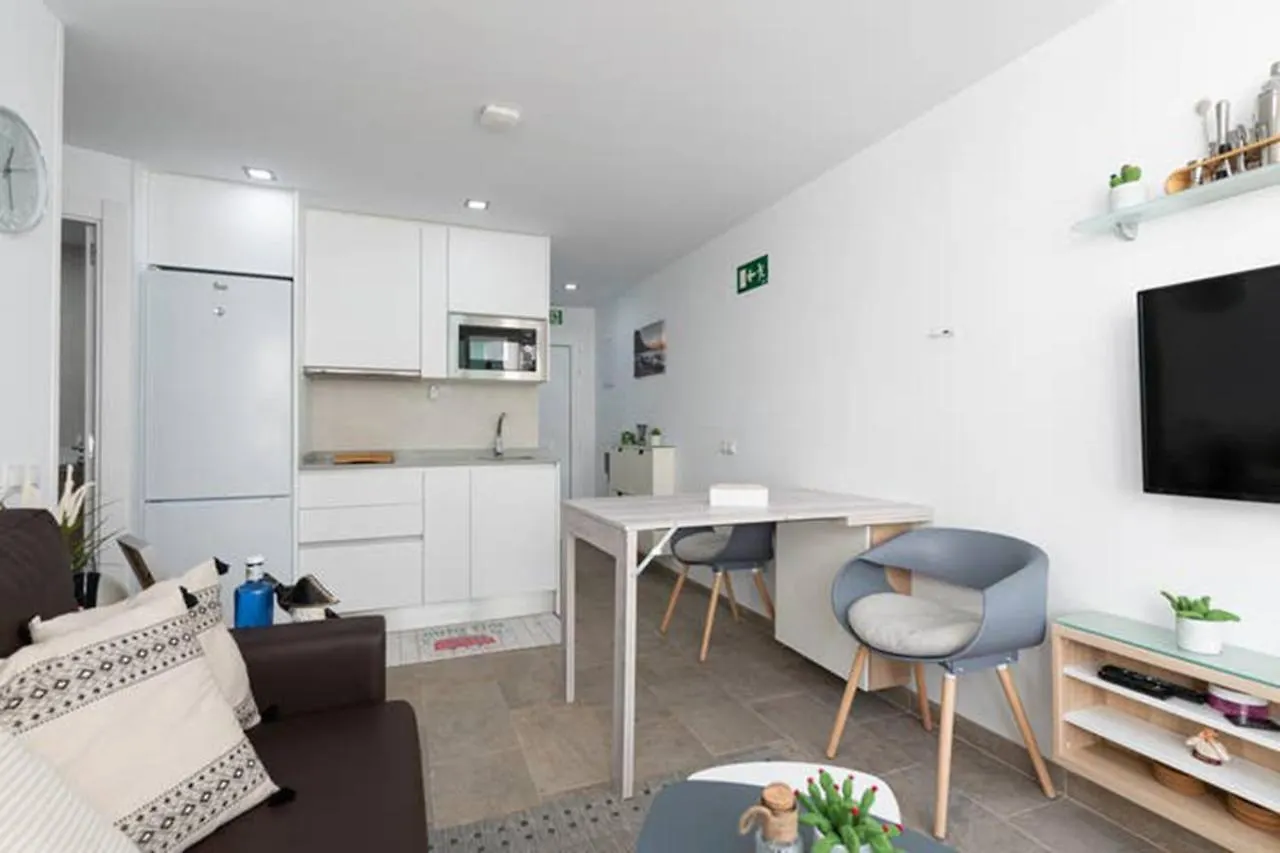 Apartment Comfortable And Cozy Playa del Ingles