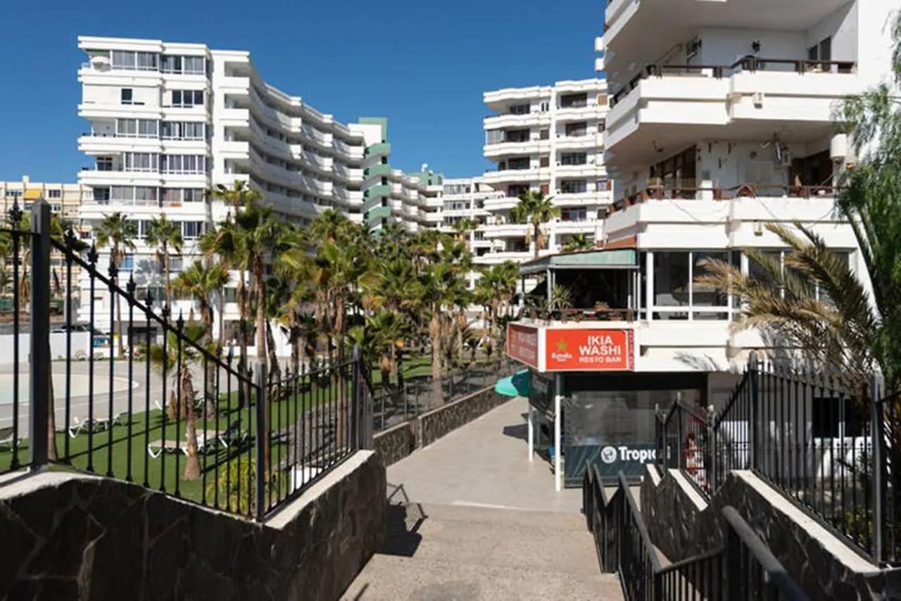 Comfortable And Cozy Playa del Ingles  Apartment Playa del Ingles (Gran Canaria)