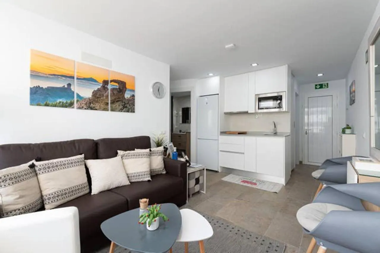 Apartment Comfortable And Cozy Playa del Ingles  Spain