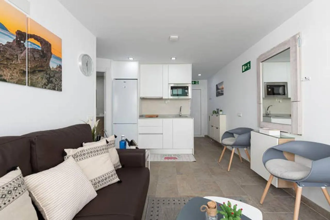 Apartment Comfortable And Cozy Playa del Ingles  Spain