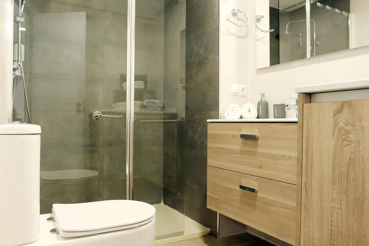 شقة Comfortable And Cozy بلايا ديل إنغلز